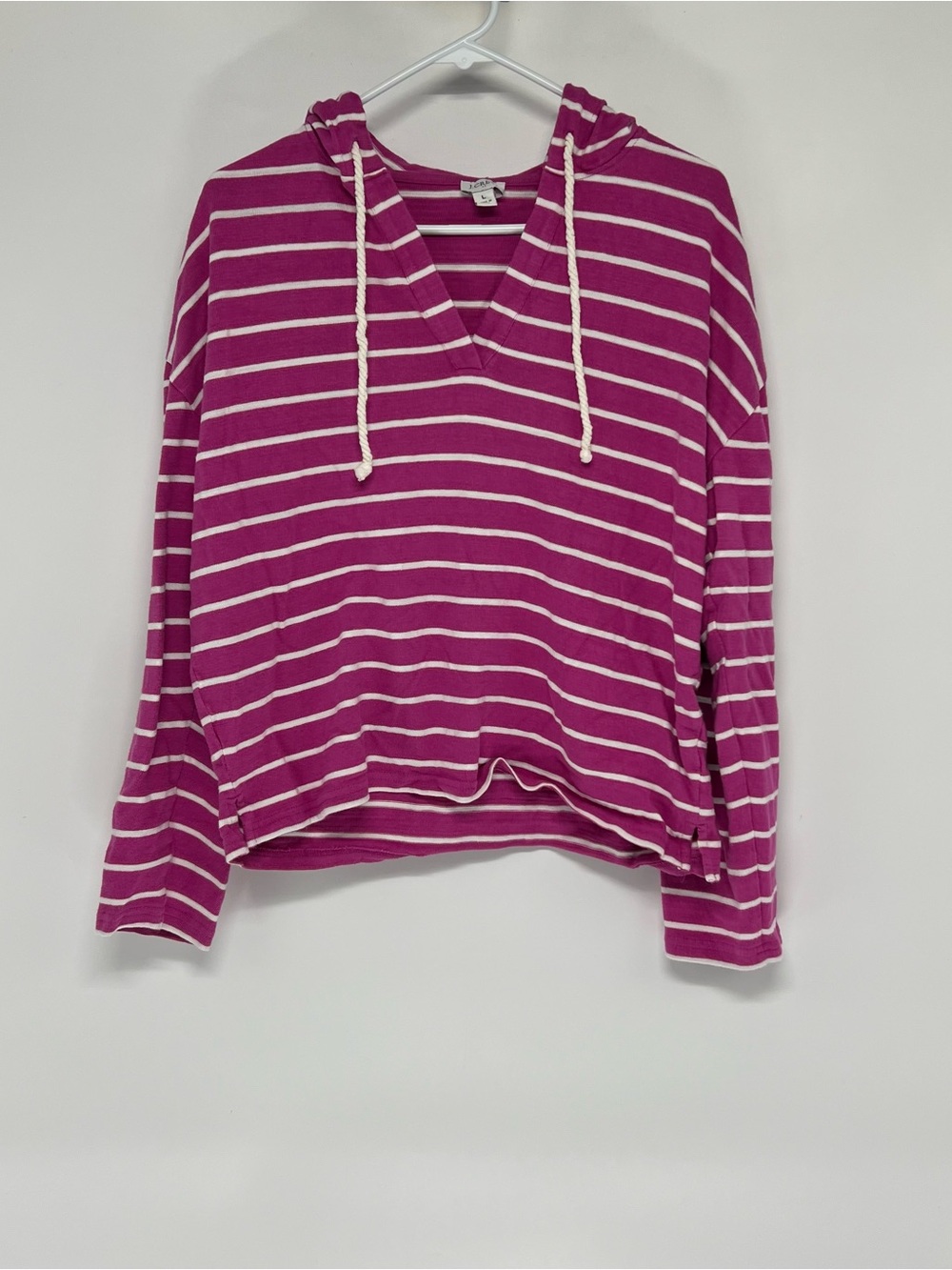 J crew cropped sweater women’s large